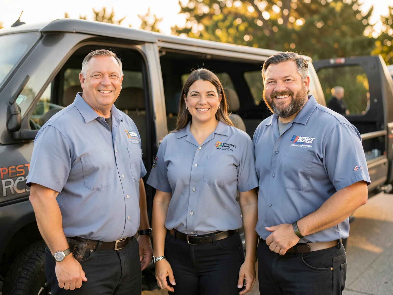 Pest Control company in Vossburg, MS