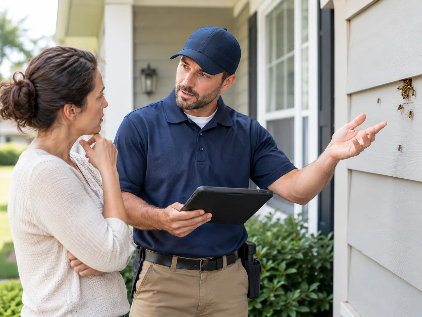 Pest Control Vossburg, MS FAQs